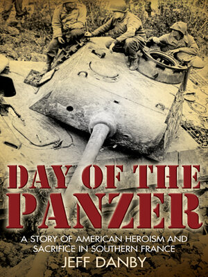 cover image of Day of the Panzer